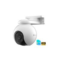 CAMARA 360° 4G CON BATERIA EB8 2K100% AUTONOMA PARA PARCELAS
