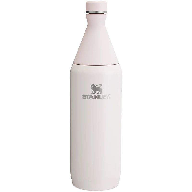 STANLEY - Botella Térmica All Day Slim Rosa Palo - 1L STANLEY
