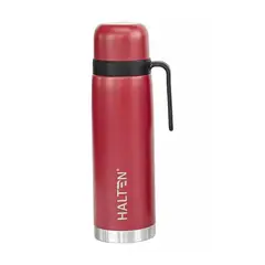 HALTEN - Termo Agua,matero 1.0 Litro Acero Inoxidable