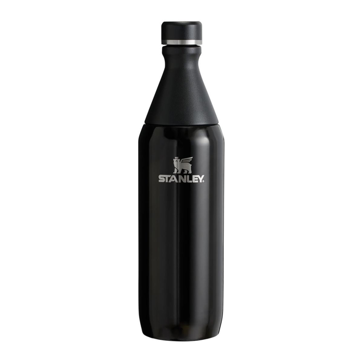 STANLEY - Botella Térmica All Day Slim Black - 591 ml STANLEY