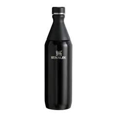 STANLEY - Botella Térmica All Day Slim Black - 591 ml
