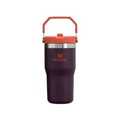STANLEY - Botella Térmica Flip Straw Plum - 591 ml