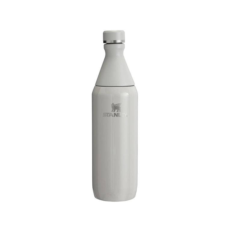 Botella Termica All Day Slim Ash - 591 ml - Gris