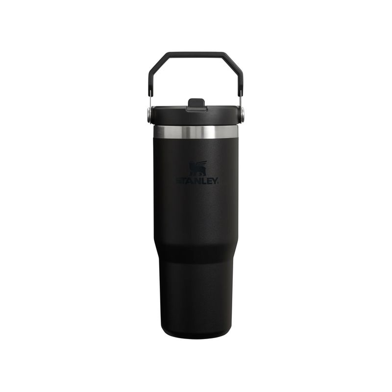 STANLEY - Botella Térmica Stanley Flip Straw Black - 887 ml STANLEY