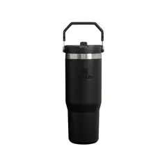 STANLEY - Botella Térmica Flip Straw Black - 887 ml