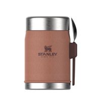 Termo Comida Classic Clay - 414 ml - Rojo