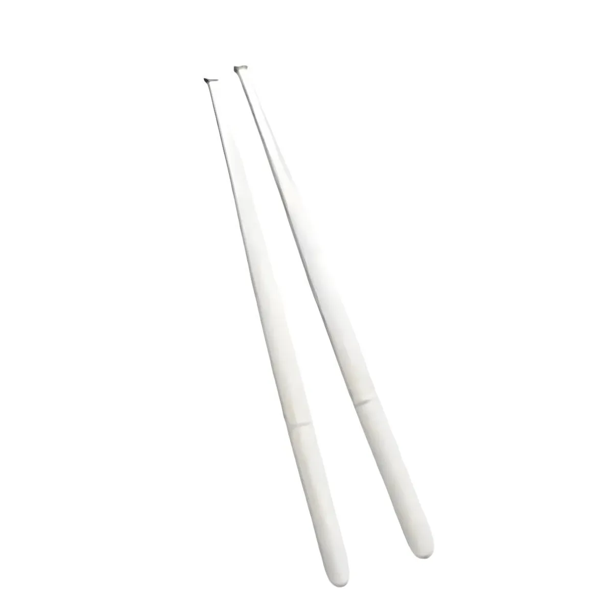 STRAUSS - Baquetas para banda escolar blancas Strauss