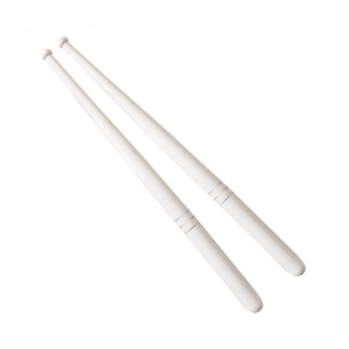STRAUSS - Baquetas para banda escolar blancas Strauss