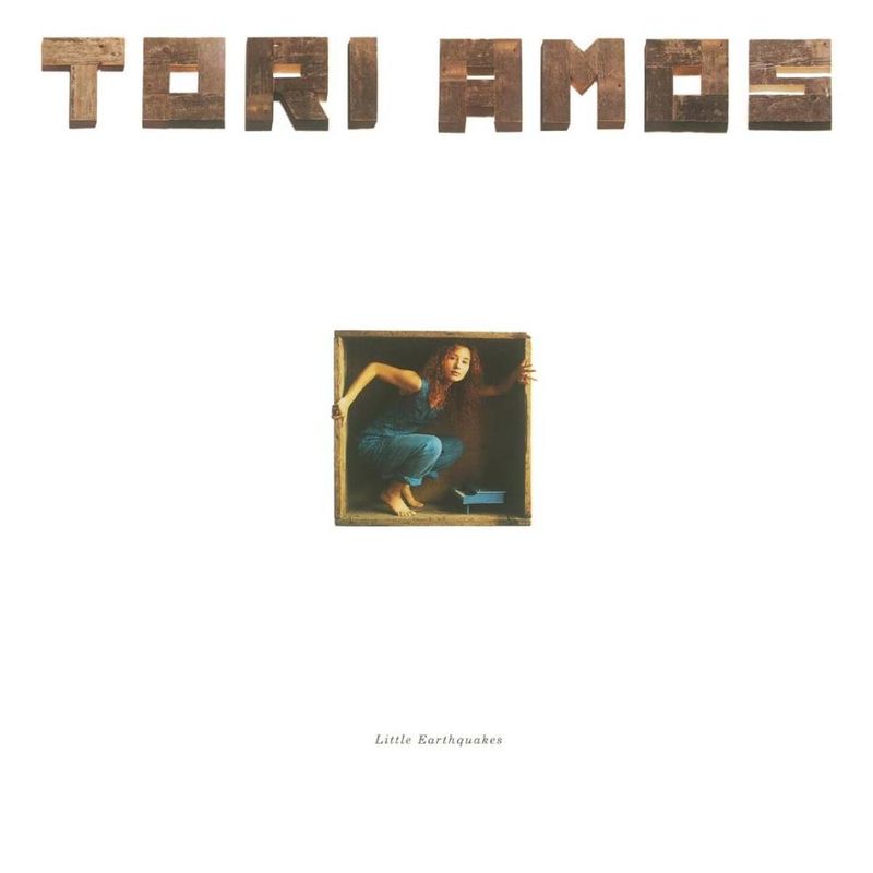 HITWAY MUSIC - TORI AMOS - LITTLE EARTHQUAKE - VINILO HITWAY MUSIC