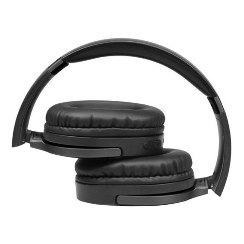 AIWA - Audífonos Aiwa On-ear Bluetooth Micrófono Color Negro
