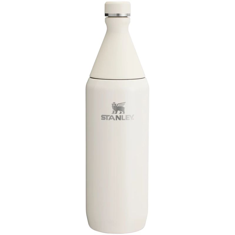 STANLEY - Botella Térmica All Day Slim Crema - 1L STANLEY