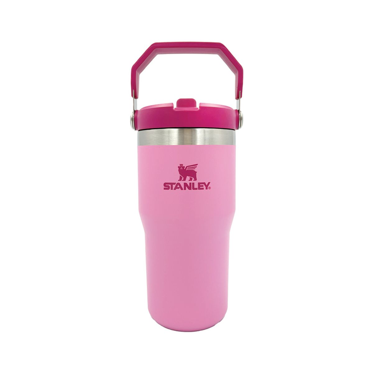 STANLEY - Botella Térmica Stanley Flip Straw Peony - 591 ml STANLEY