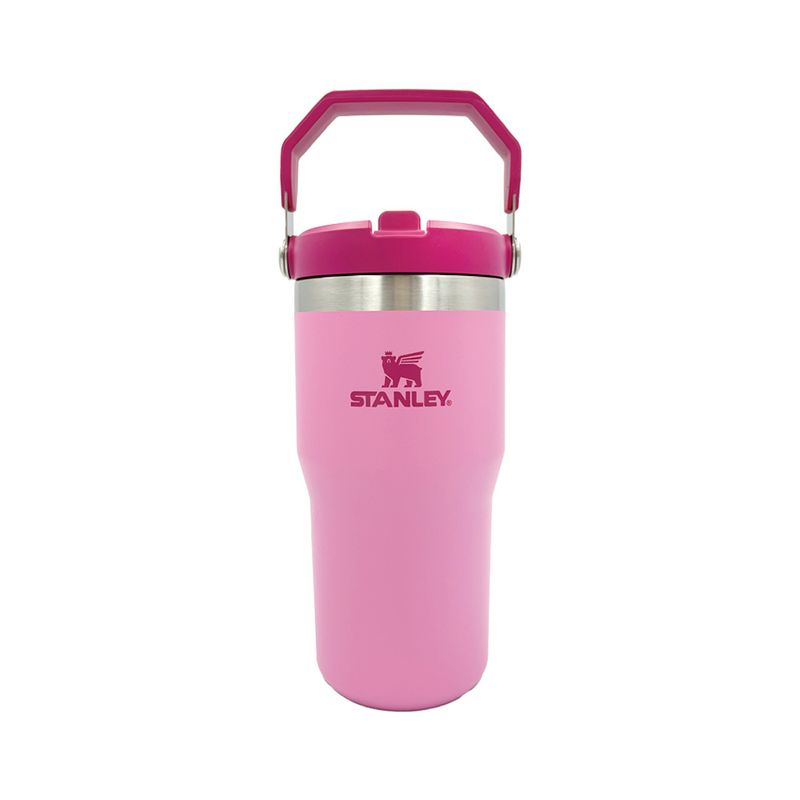 STANLEY - Botella Térmica Stanley Flip Straw Peony - 591 ml STANLEY