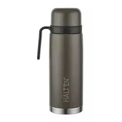 HALTEN - Termo Agua,matero 1.0 Litro Acero Inoxidable