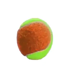 AK SPORT - Pelotas De Tenis Baja Densidad 3 Unidades PA-K2-E3 - Verde Claro