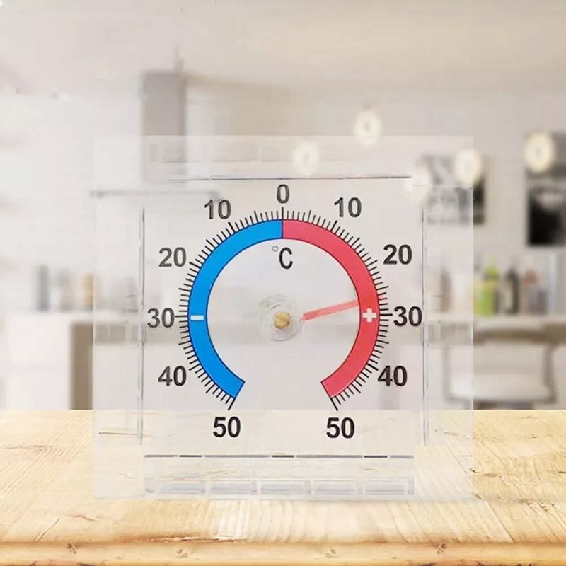 GENERICO - Termómetro Refrigerador Congelador Frigorífico Freezer 75cm