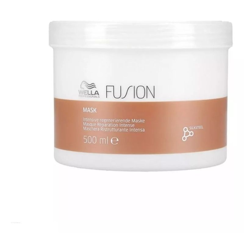 WELLA - Wella Fusion Mascarilla Capilar Intense Repair 500ml