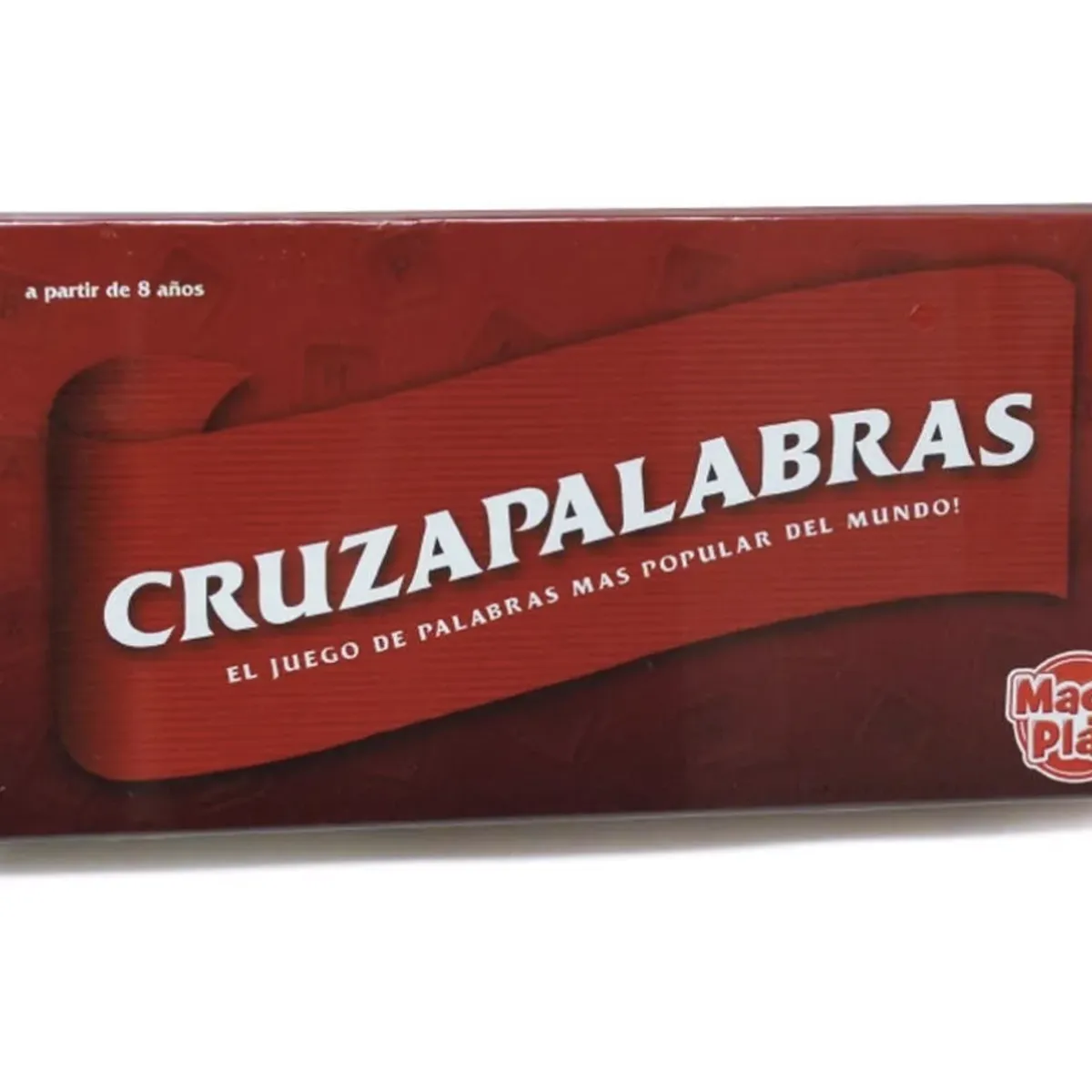 PLAYFUN - Cruzapalabras - Scrabble Juego De Mesa - Playfun