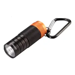 DURACELL - Linterna Infinity X1 30 Lumen Llavero Incluye Pilas