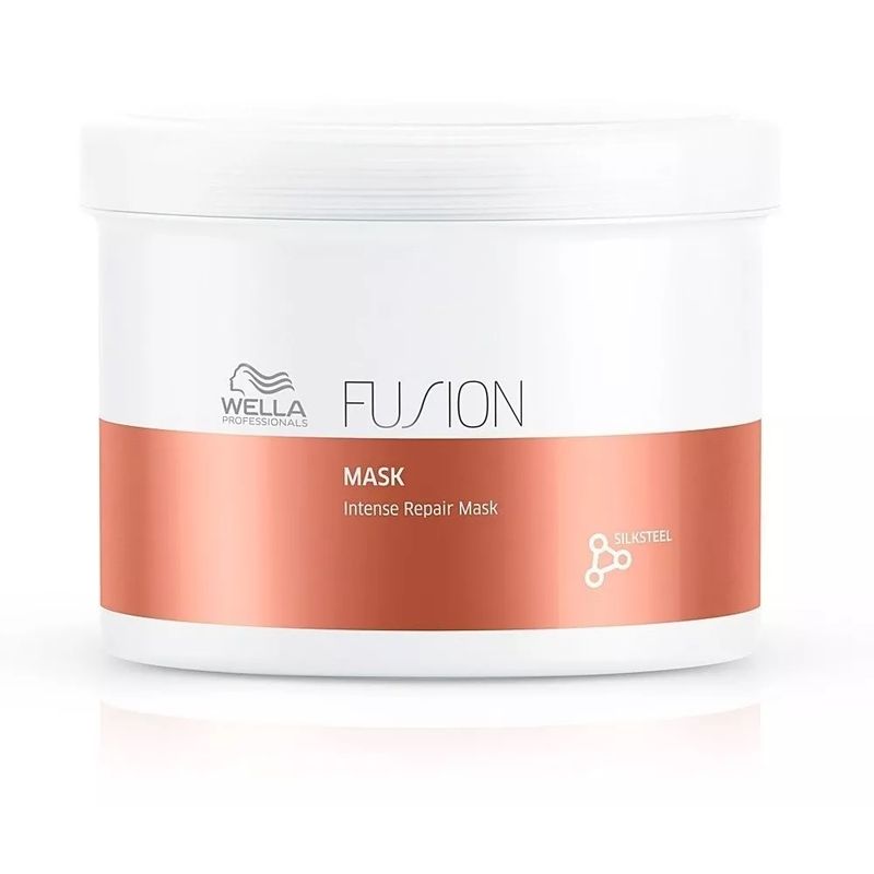 WELLA - Mascarilla De Pelo Fusion Wella 150ml Reparacion Intensiva