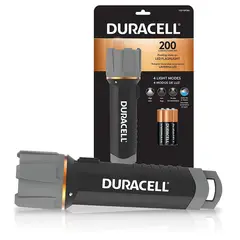 DURACELL - Linterna 200 Lumenes Resistente Led Flotante