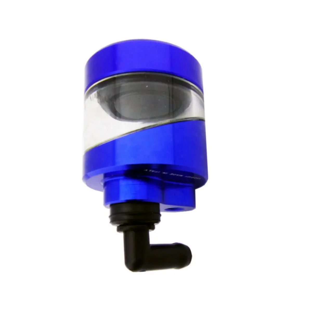 GENERICO - Deposito Liquido De Frenos Universal Para Motos Azul - SC