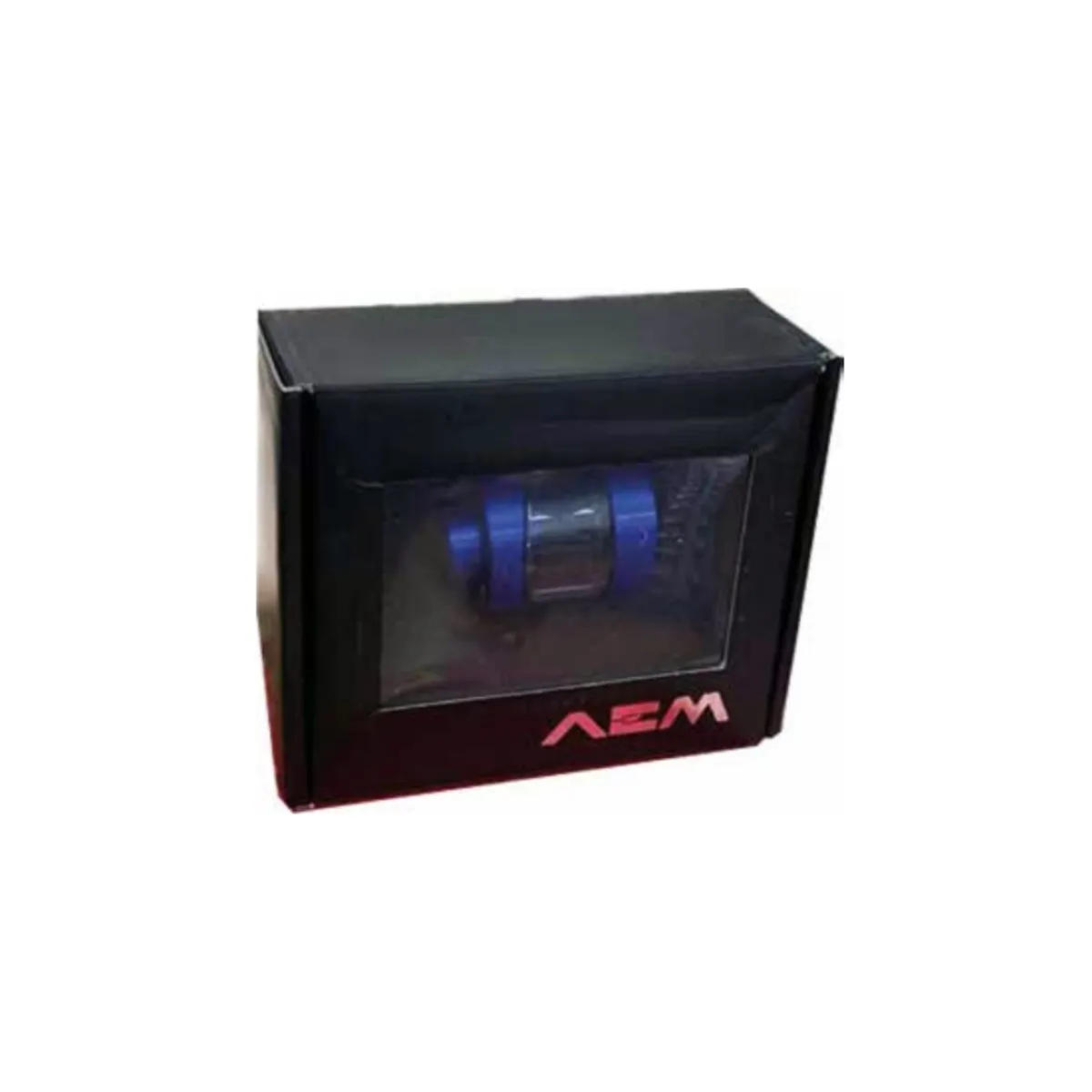 GENERICO - Deposito Liquido De Frenos Universal Para Motos Azul - SC