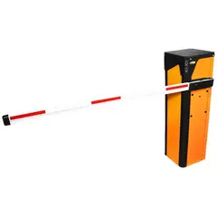 GENERICO - Barrera de acceso vehicular PPA K10 24V Brushless 3 mts - Rápida
