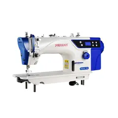 GENERICO - RECTA INDUSTRIAL PRECIOUS GT18 CON CORTADOR AUTOMATICO