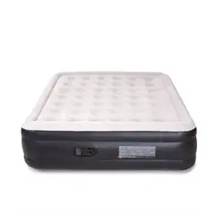 GENERICO - Colchón Cama Inflable Eléctrico Queen Discovery 2 Plazas