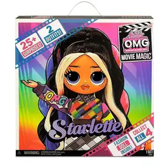 GENERICO - Juguete Muñeca LOL Surprises OMG Movie Magic Starlette
