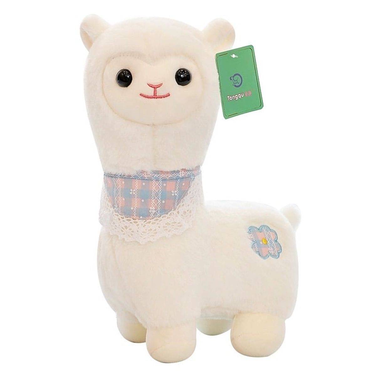 NO LOGO - Peluche De Felpa Llama Kawaii 50 Cm