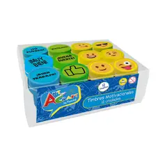 GENERICO - Set Timbres Motivacionales Para Niños
