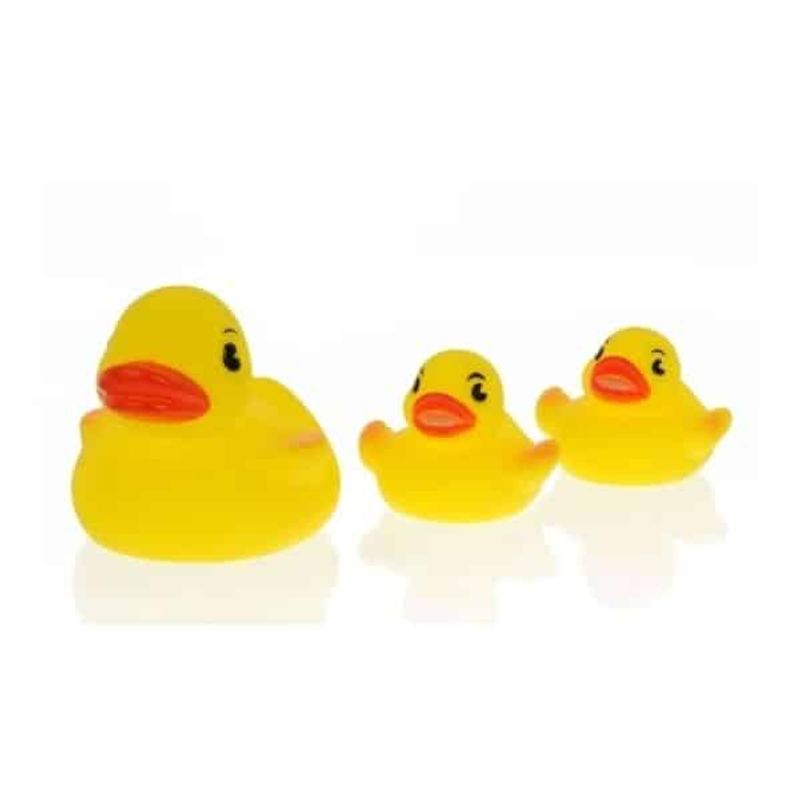 VITALBABY - Familia De Patos Para El Baño Vital Baby