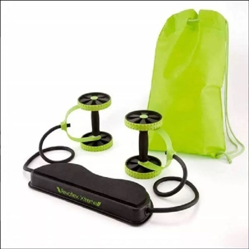 REVOFLEX XTREME - Máquina De Ejercicios Roller Xtreme