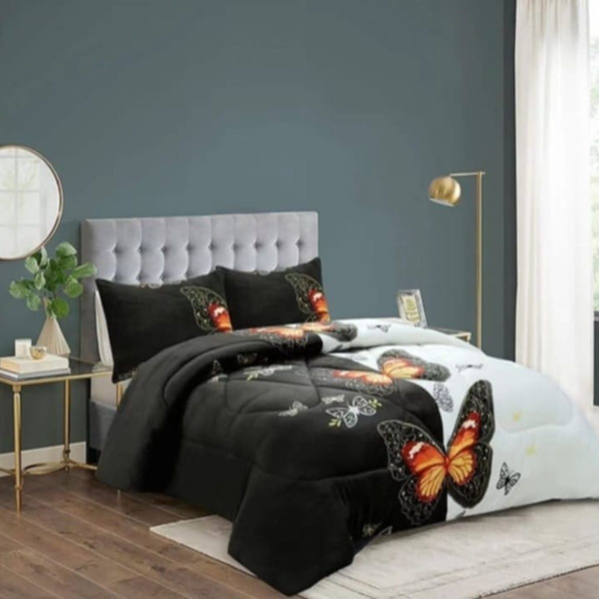 GENERICO - PLUMON CON CHIPORRO CON DISEÑO 2P.