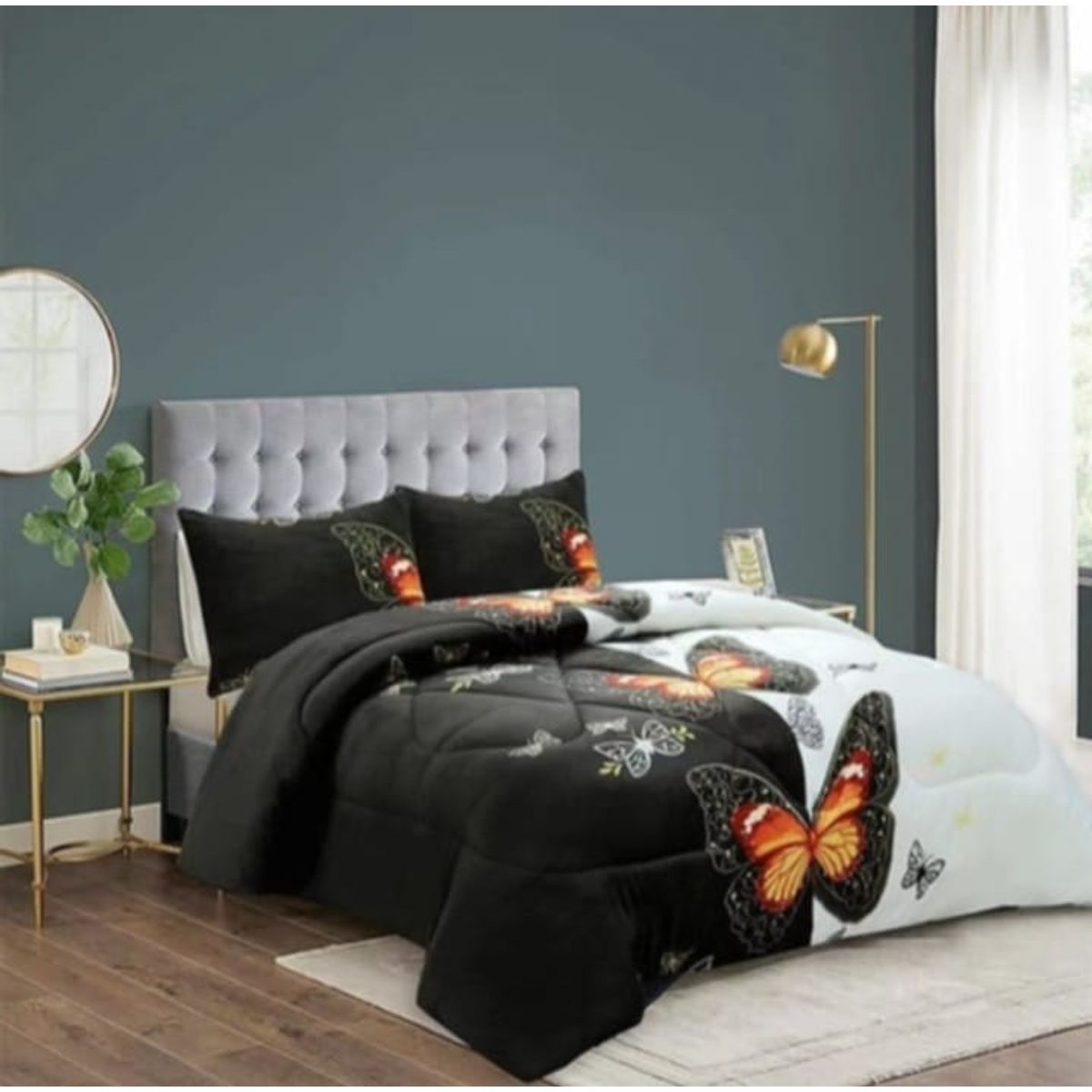 GENERICO - PLUMON CON CHIPORRO CON DISEÑO 2P.