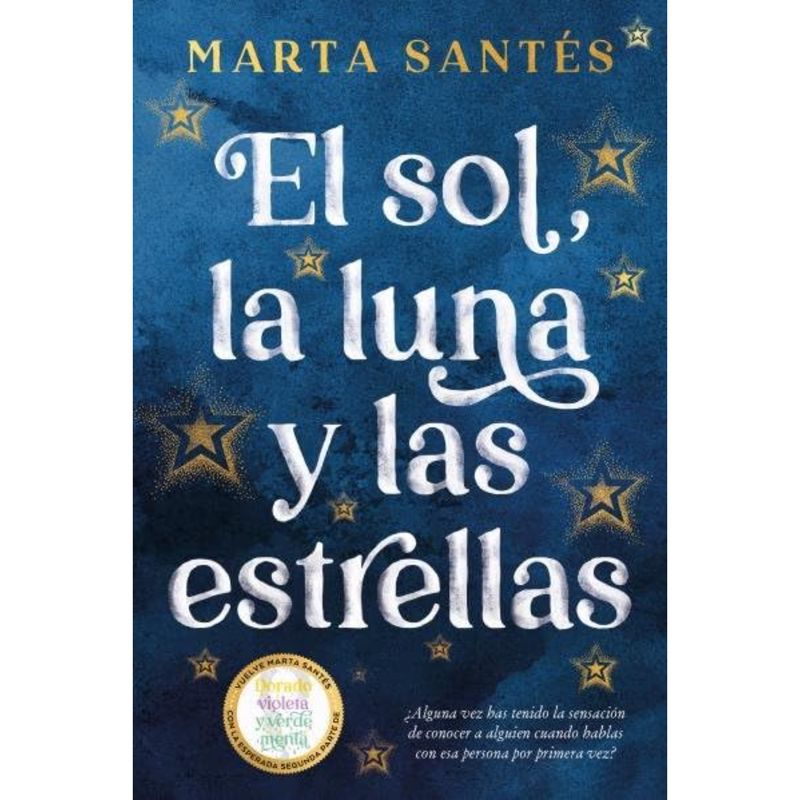 TITANIA - El Sol, La Luna Y Las Estrellas