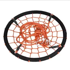JUGUETON - Columpio Vestibular Circular 60cm Autismo Tea Naranjo