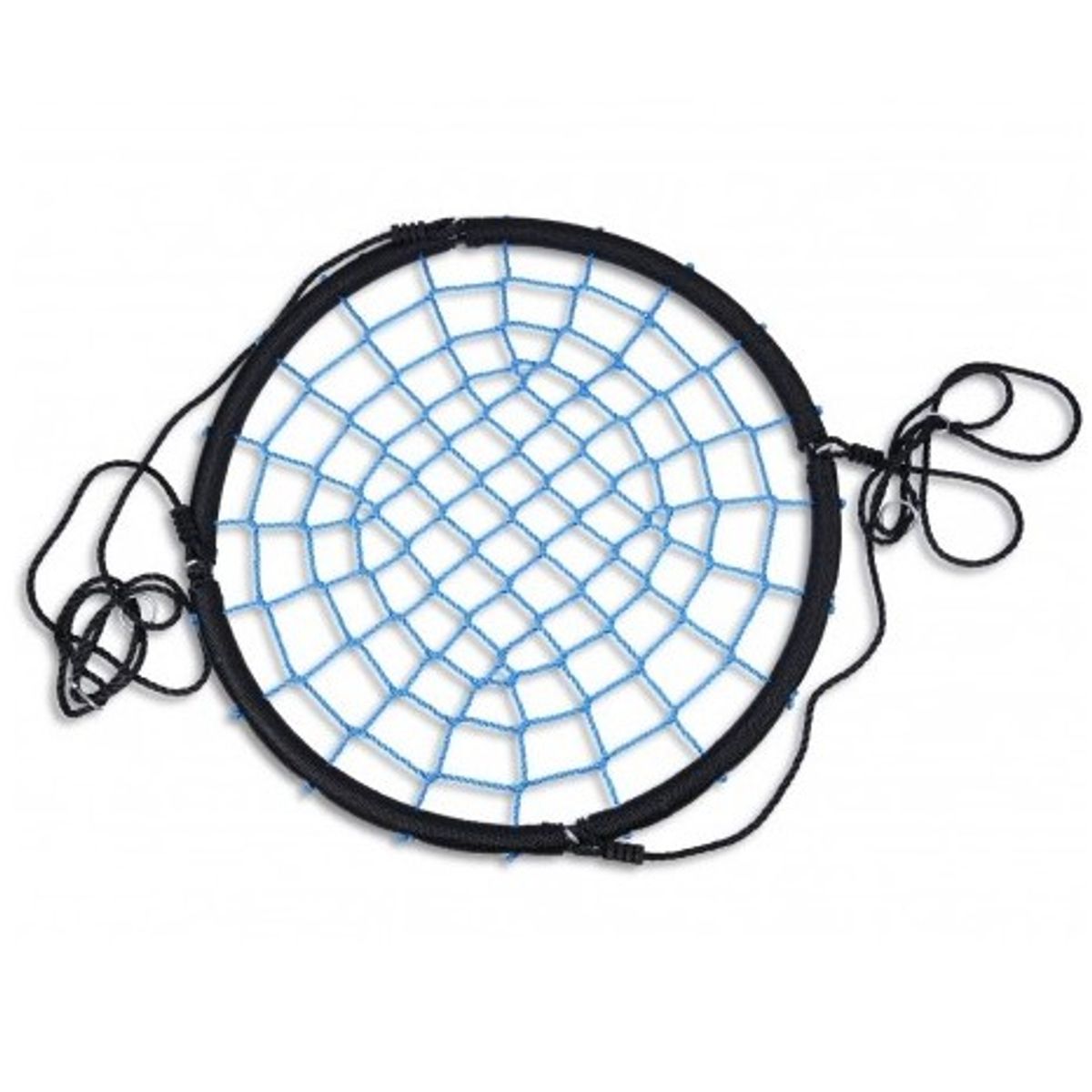 JUGUETON - Columpio Vestibular Circular 60cm Autismo Tea Azul