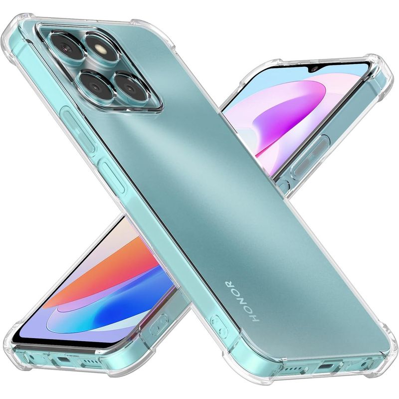 GENERICO - Carcasa Antishock para Honor X6a Plus 4g