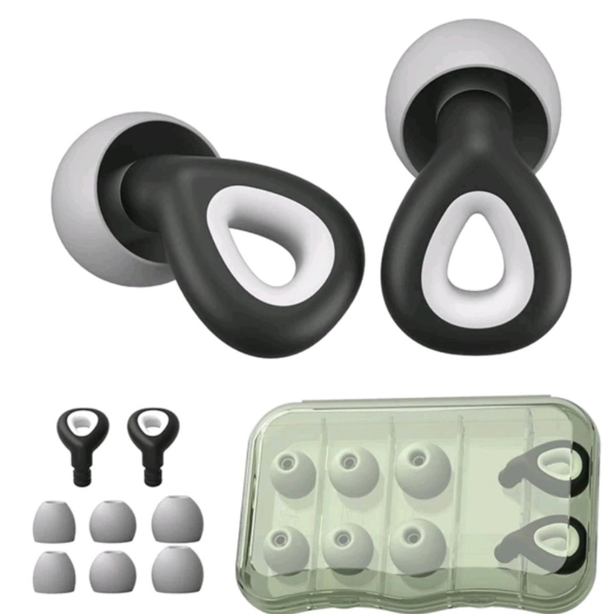 MARIA STAR - Tapones Anti ruido para niños y adultos neurodivergentes tdha