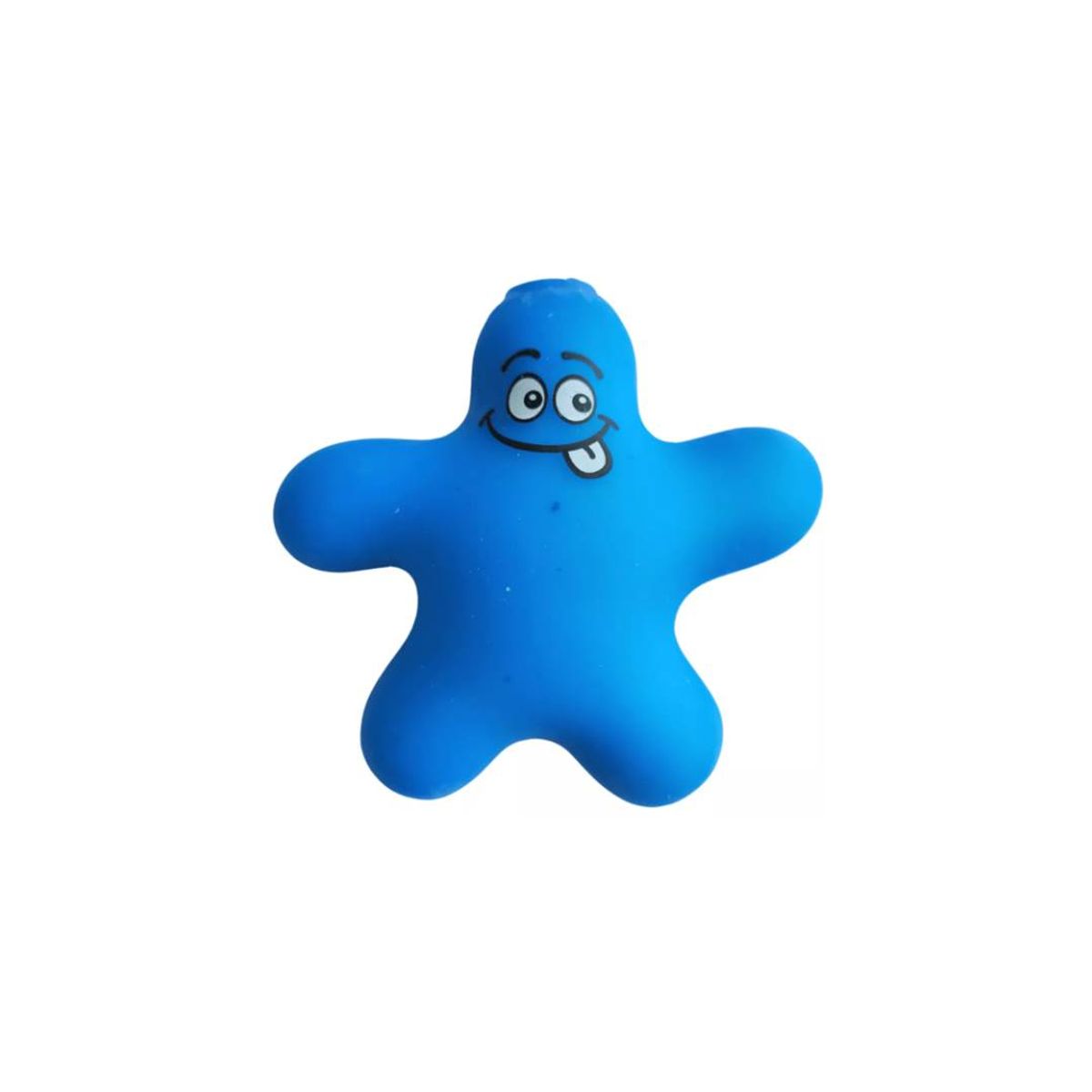 GENERICO - Squishy Caja 1 Estrella Blando Juguete Regalo Antiestres Color Azul