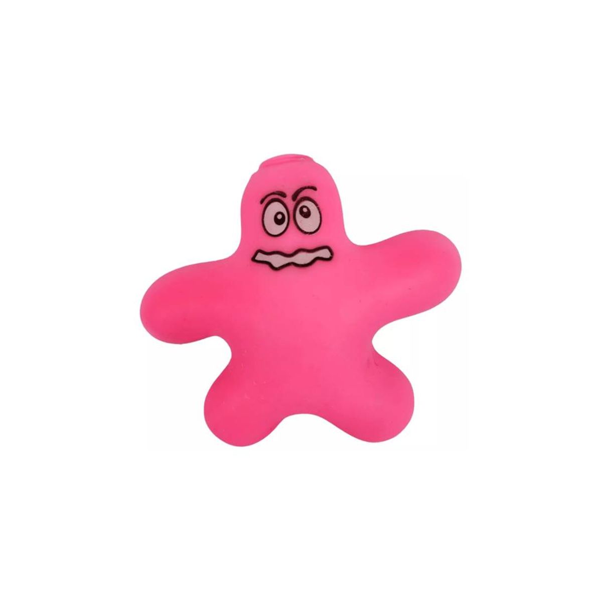 GENERICO - Squishy Caja 1 Estrella Blando Juguete Regalo Antiestres Color Rosa