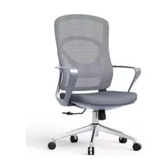 GENERICO - Silla De Oficina Escritorio Ejecutiva Con Asiento De Memoria