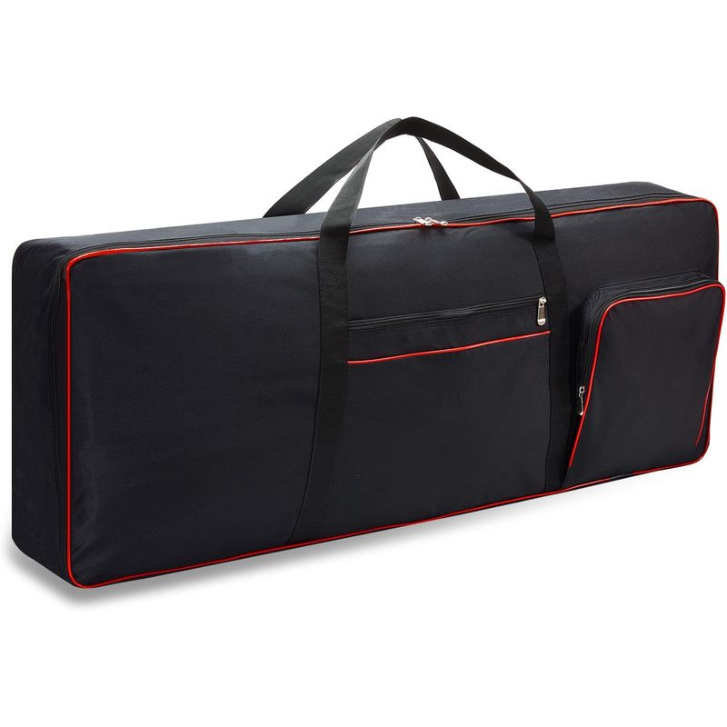KUANGYE - Funda Para Teclado 61 Teclas Impermeable