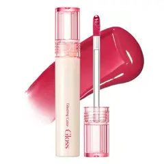 ROMAND - Glasting Colour Gloss Tinta Coreana 08 Cherry Up
