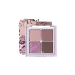 ROMAND - Sombras Coreanas Better Than Eyes N02 Dry Violet