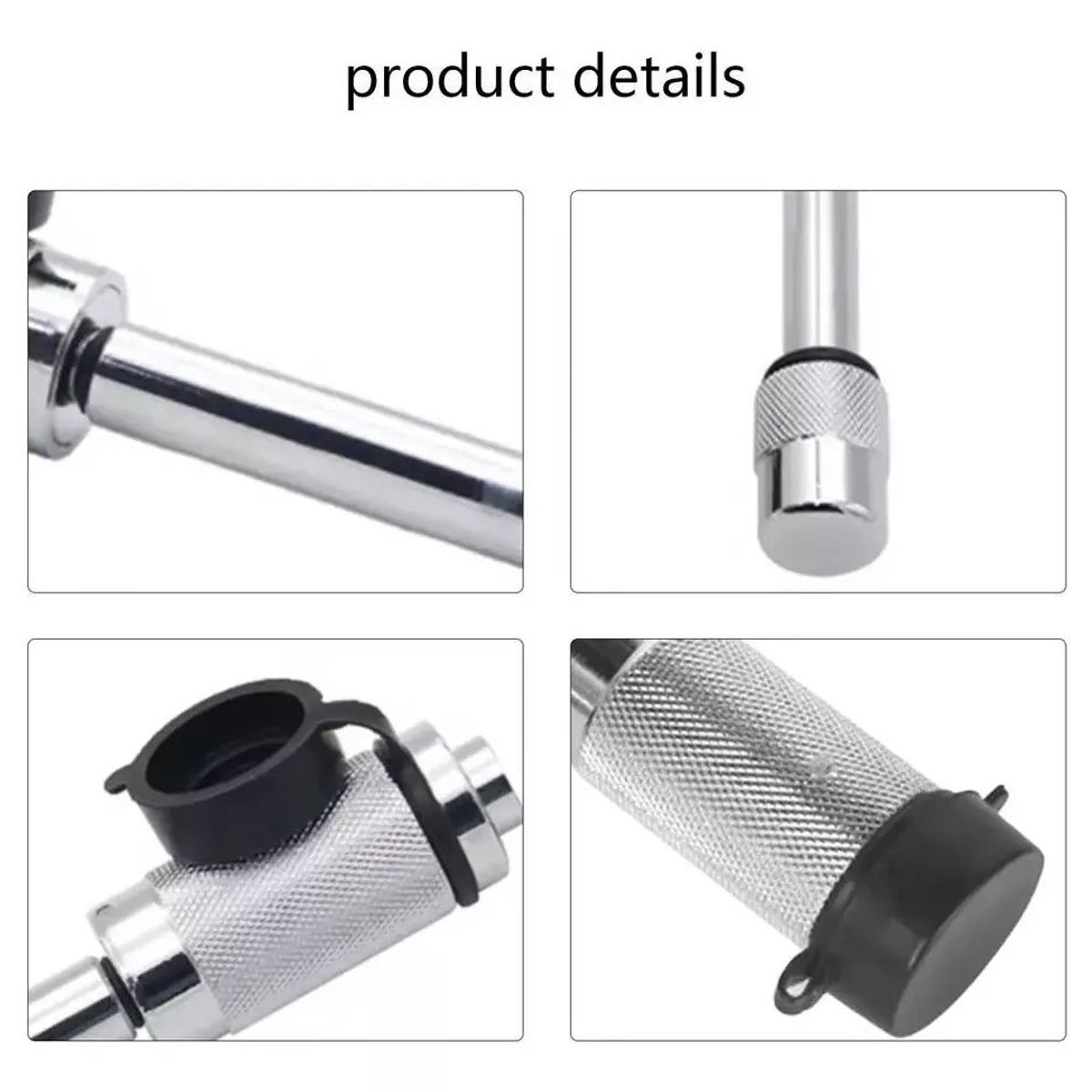 KUANGYE - Pasador Para Enganche Universal Con Llave