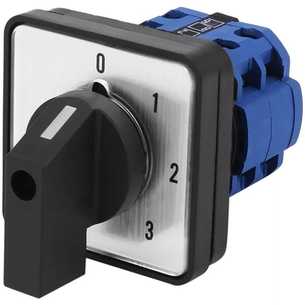 KUANGYE - Conmutador Lw26-20 Selector De 4 Posiciones 550v 20a